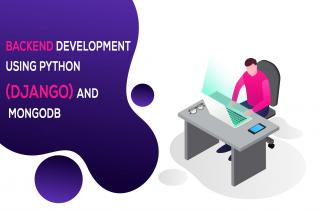 Backend Development using Python (Django) and MongoDB