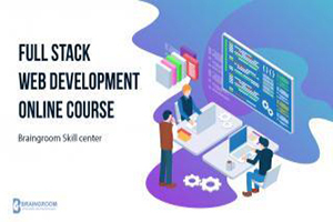Full Stack Web Development Online Course